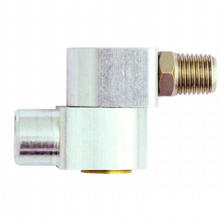 Wilton 1/4NPT Swivel Connector Air 657S MI657S